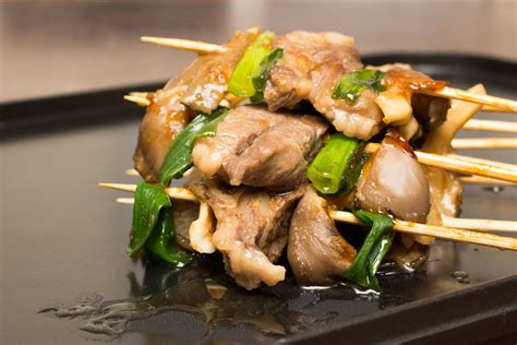 korean-beef-and-mushroom-skewers-songi-sanjeok image