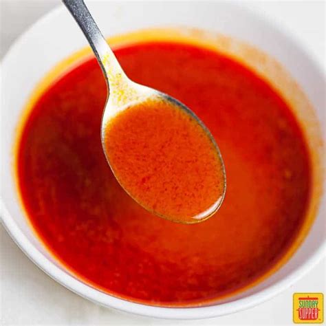 how-to-make-buffalo-sauce-with-3-ingredients image
