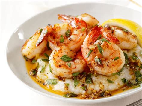 southern-style-shrimp-and-grits-recipe-sauders-eggs image