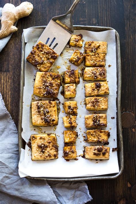 baked-tofu-with-3-flavorful-marinades-feasting-at-home image