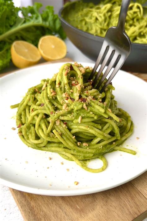 super-green-pasta-plantyou image