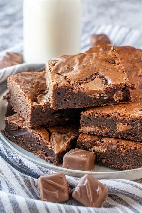 milky-way-brownies-recipe-girl image