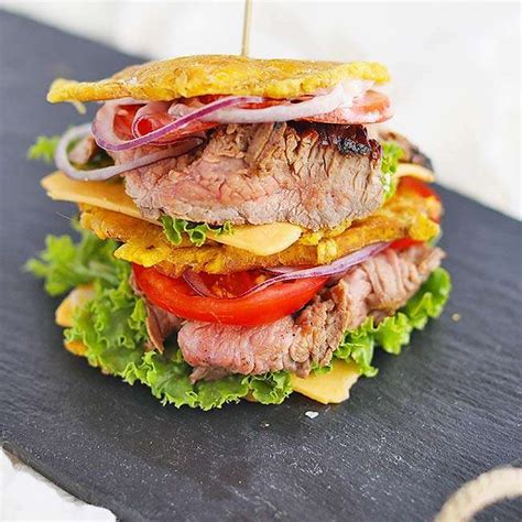 jibarito-sandwich-recipe-with-flank-steak-and-aioli image