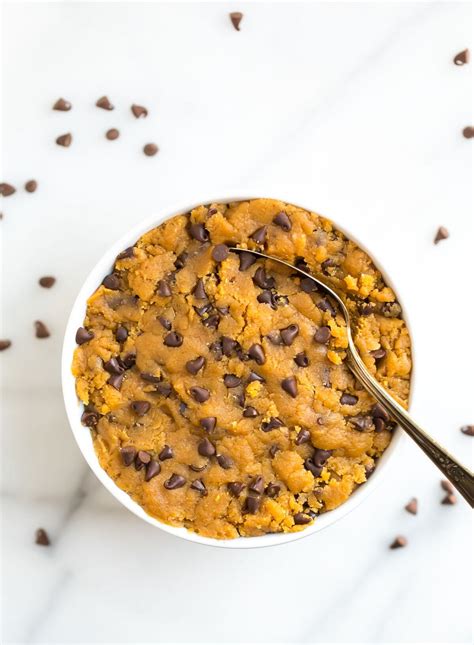 edible-cookie-dough-how-to-make-healthy-cookie image