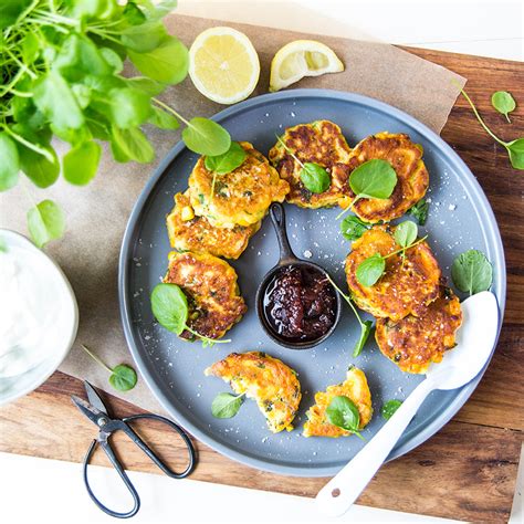 sweetcorn-fritters-edmonds-cooking image