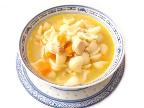 basic-crock-pot-chicken-and-noodles-with-vegetables image