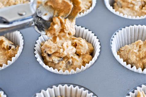 oatmeal-chocolate-chip-cookie-muffins-how-sweet image