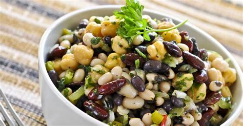 four-bean-salad-center-for-nutrition-studies image
