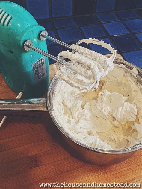 homemade-whipped-body-butter-recipe-the-house image