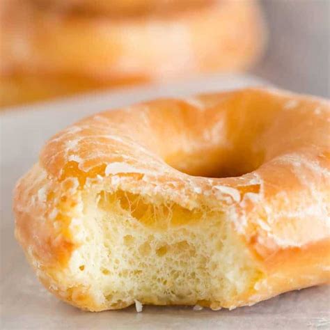 copycat-krispy-kreme-doughnuts-brown image
