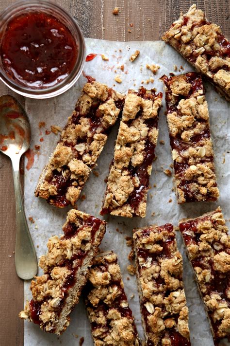 oatmeal-jam-bars-completely-delicious image