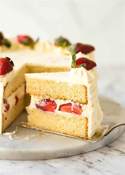butter-cake-sponge-cake-recipetin-eats image