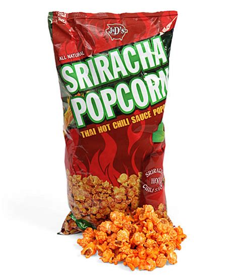 hot-spicy-sriracha-popcorn-incredible-things image