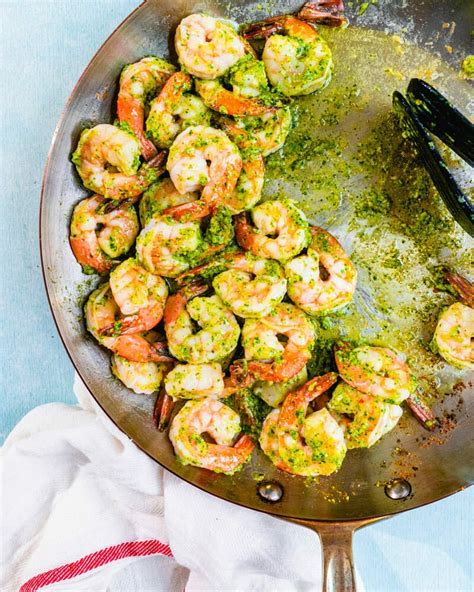 easy-pesto-shrimp-a-couple-cooks image