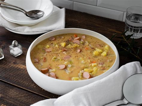 kartoffelsuppe-german-potato-soup-with-vienna image