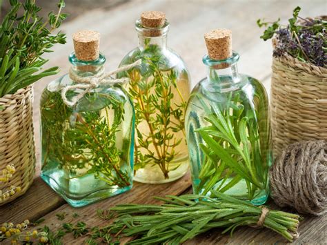 diy-herbal-vinegars-how-to-make-herb-infused-vinegar image