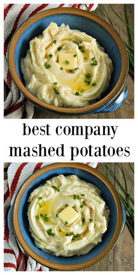 best-company-mashed-potatoes-frugal-hausfrau image