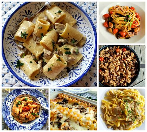 12-mushroom-pasta-recipes-from-italy-the-pasta image
