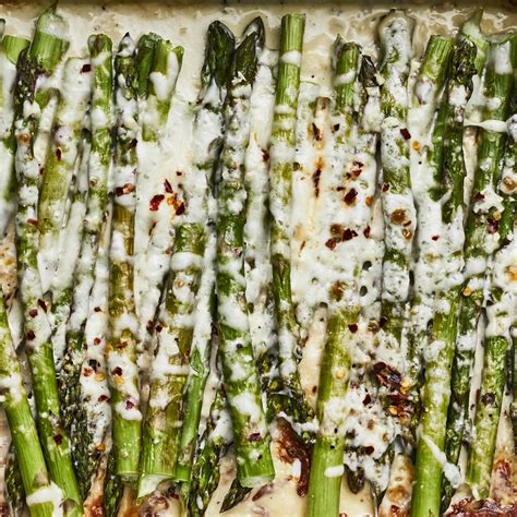 cheesy-asparagus-recipe-eatingwell image