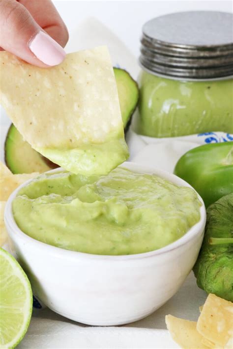 tomatillo-avocado-salsa-easy-party-dip-recipe-the image