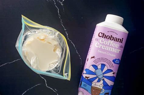 how-to-make-coffee-creamer-ice-cream-1-ingredient image