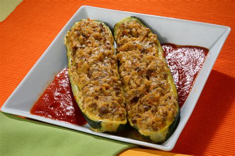 recipe-for-greek-style-stuffed-zucchini image