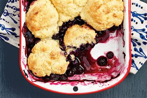 blueberry-cornmeal-cobbler-canadian-living image