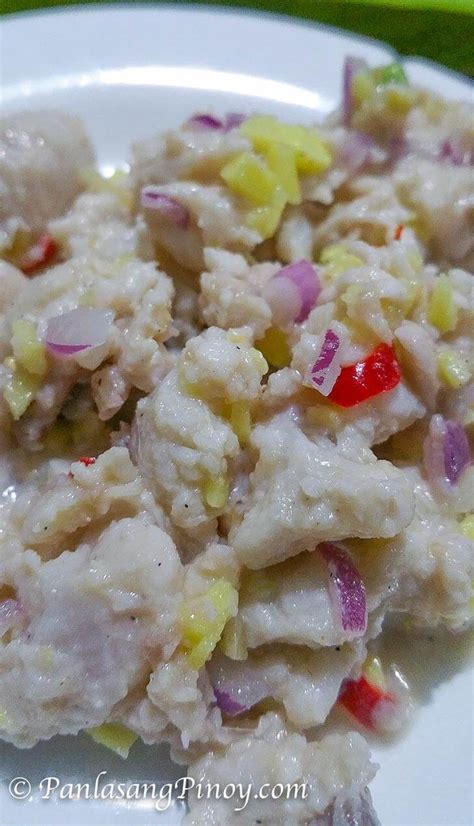 kinilaw-na-tanigue-recipe-fish-ceviche-panlasang image