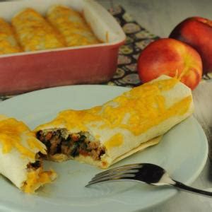 turkey-and-spinach-enchiladas-the-scramble image
