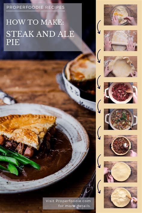 steak-and-ale-pie-with-homemade-pastry-and-steak-gravy image