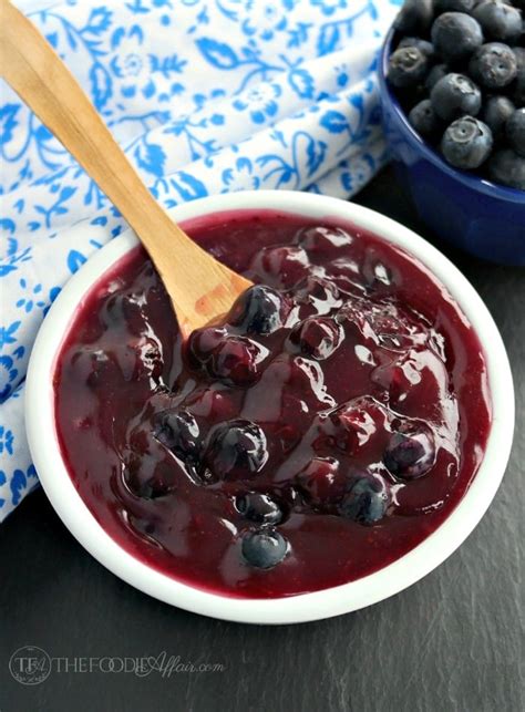 homemade-blueberry-sauce-recipe-delicious image