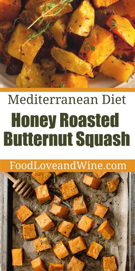 mediterranean-diet-honey-roasted-butternut-squash image