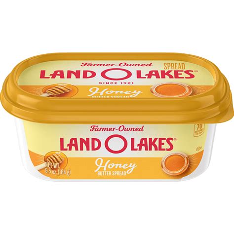 honey-butter-spread-land-olakes image
