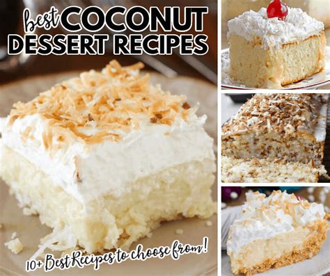 best-coconut-dessert-recipes-round-up-the-best-blog image