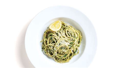 ramp-pesto-spaghetti-recipe-bon-apptit image