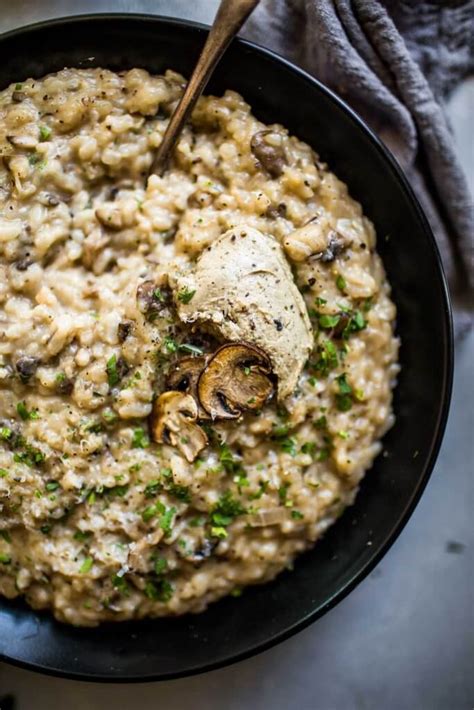 the-best-mushroom-risotto-easy-recipe-platings image