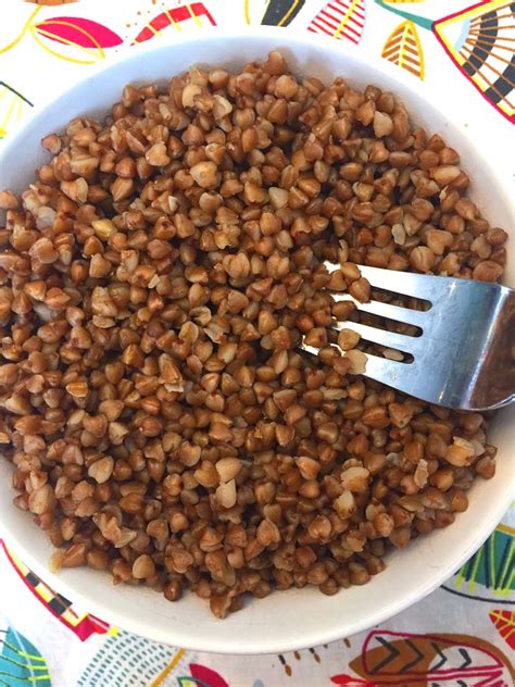 instant-pot-buckwheat-kasha-grechka-melanie-cooks image