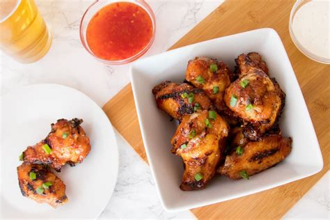 grilled-thai-chicken-wings-recipe-the-spruce-eats image