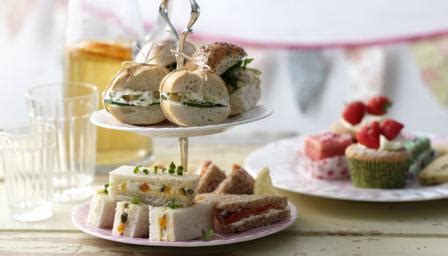 afternoon-tea-sandwiches-recipe-bbc-food image