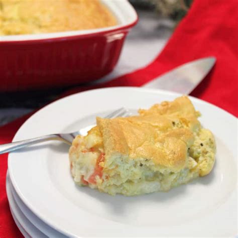 mexican-cheese-puff-an-easy-breakfast-casserole-2 image
