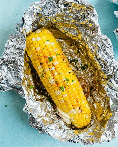 grilled-corn-in-foil-a-couple-cooks image