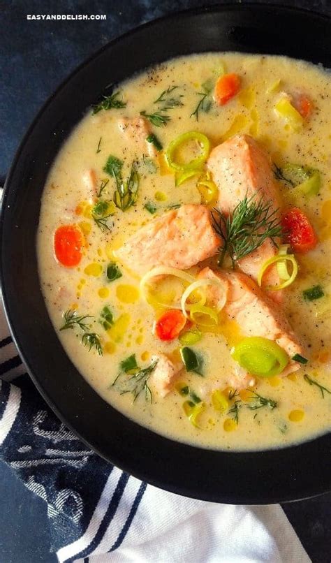 norwegian-fish-soup-recipe-low-carb-easy-and-delish image