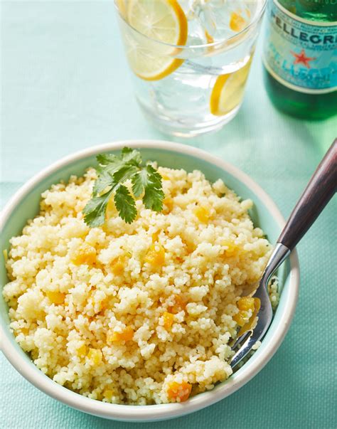 apricot-couscous-with-preserved-lemon image