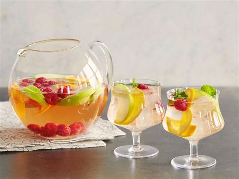 fresh-fruit-cocktails-food-network-summer-drinks image