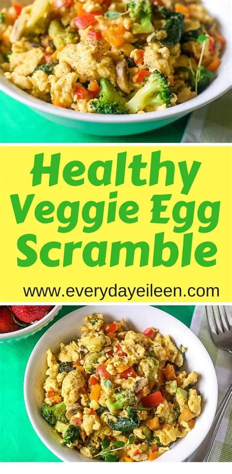 healthy-veggie-egg-scramble-everyday-eileen image