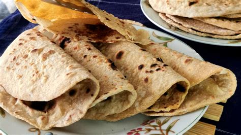 chapati-recipe-how-to-make-chapati-a-comprehensive image