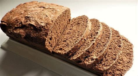 pumpernickel-bread-bread-machine-recipes-bread image