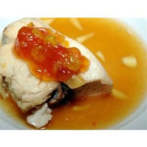 baked-mango-ginger-swordfish-yum-taste image
