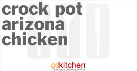crock-pot-arizona-chicken-recipe-cdkitchencom image