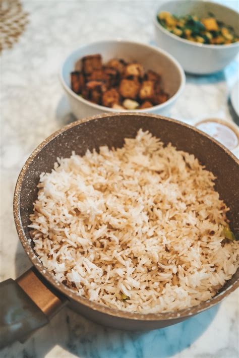 garlic-basmati-rice-an-easy-everyday-recipe-dukes image